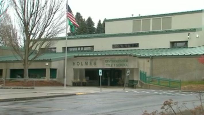 Holmes Elementary